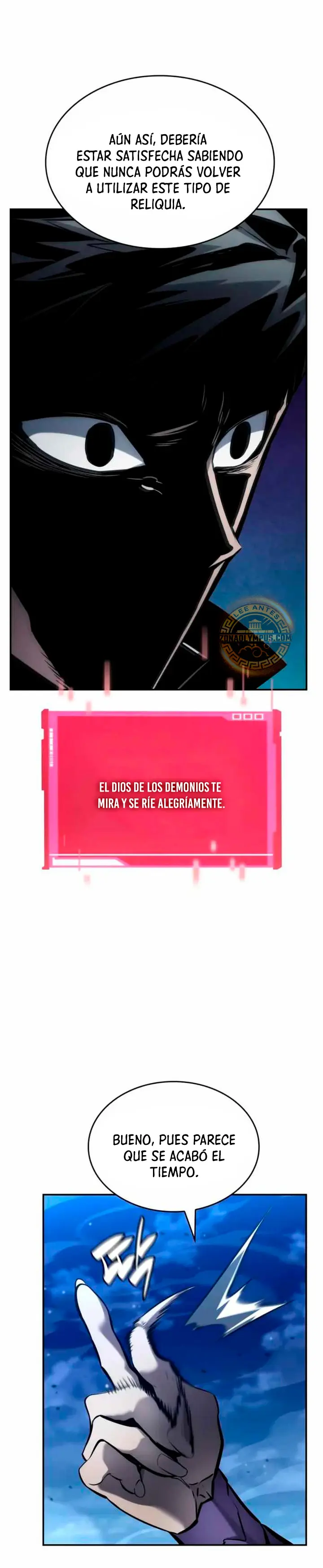 Nigromante sin limites > Capitulo 159 > Page 251