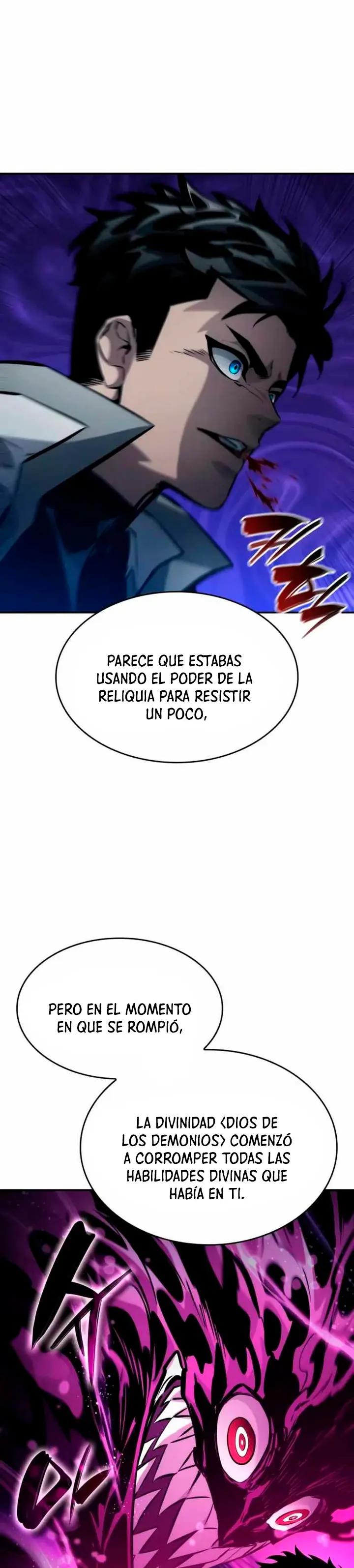 Nigromante sin limites > Capitulo 159 > Page 261