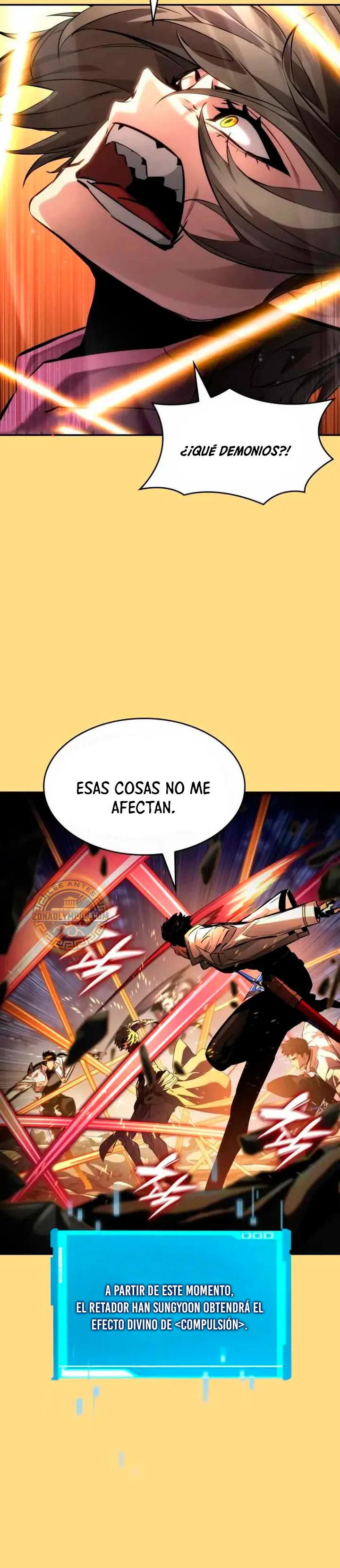 Nigromante sin limites > Capitulo 159 > Page 321
