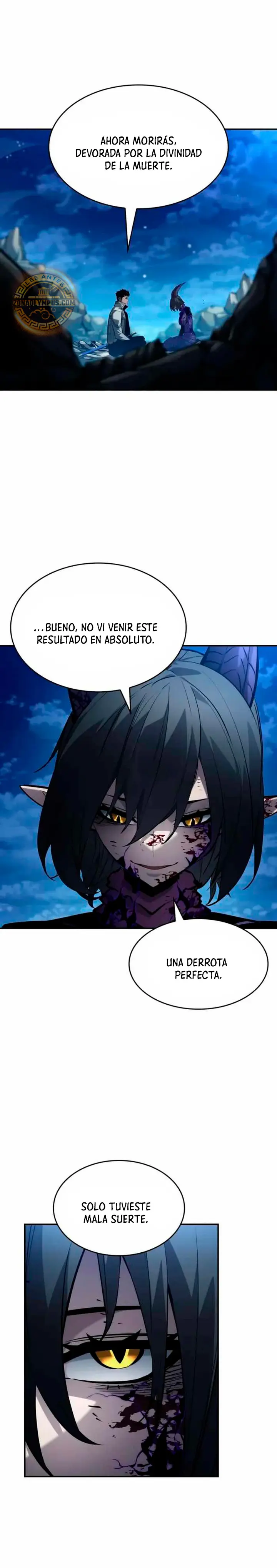 Nigromante sin limites > Capitulo 159 > Page 361