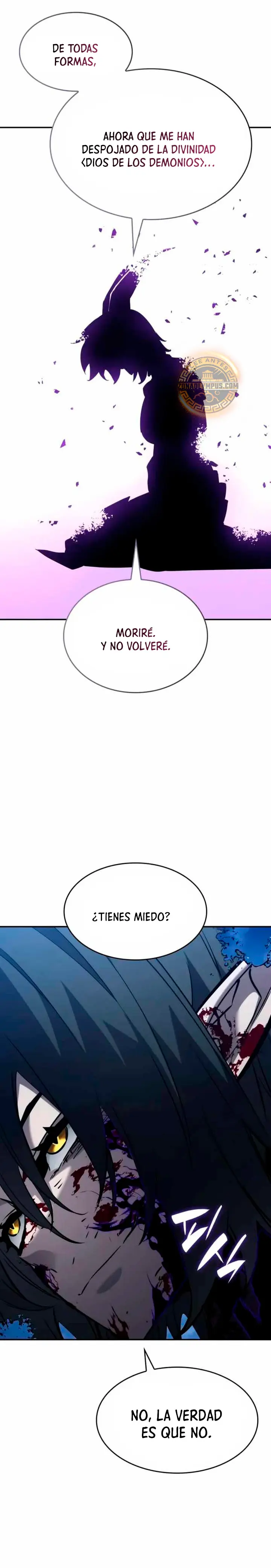 Nigromante sin limites > Capitulo 159 > Page 391