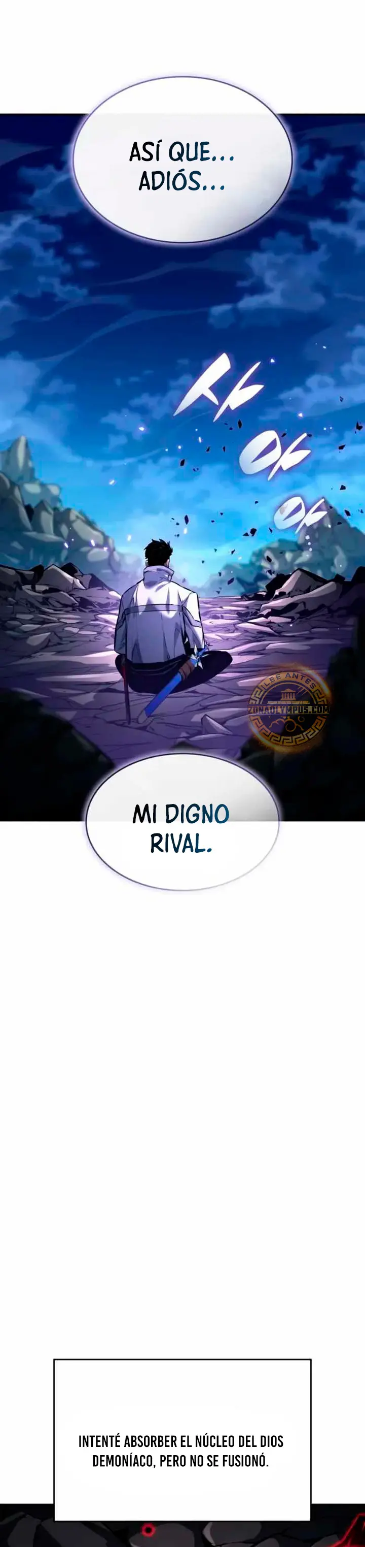 Nigromante sin limites > Capitulo 159 > Page 411