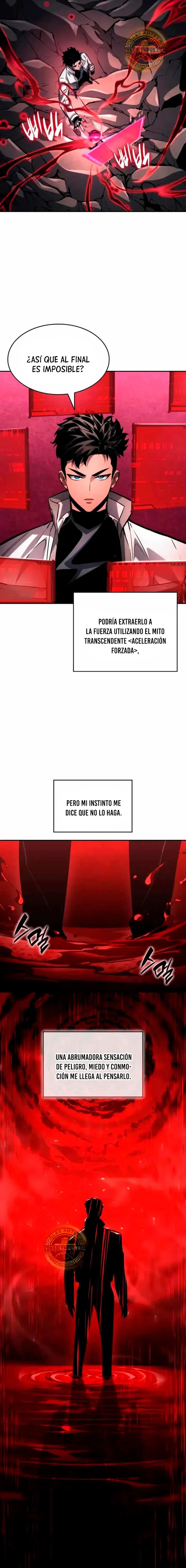 Nigromante sin limites > Capitulo 159 > Page 421