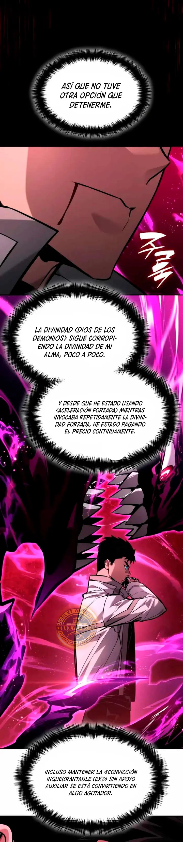 Nigromante sin limites > Capitulo 159 > Page 431