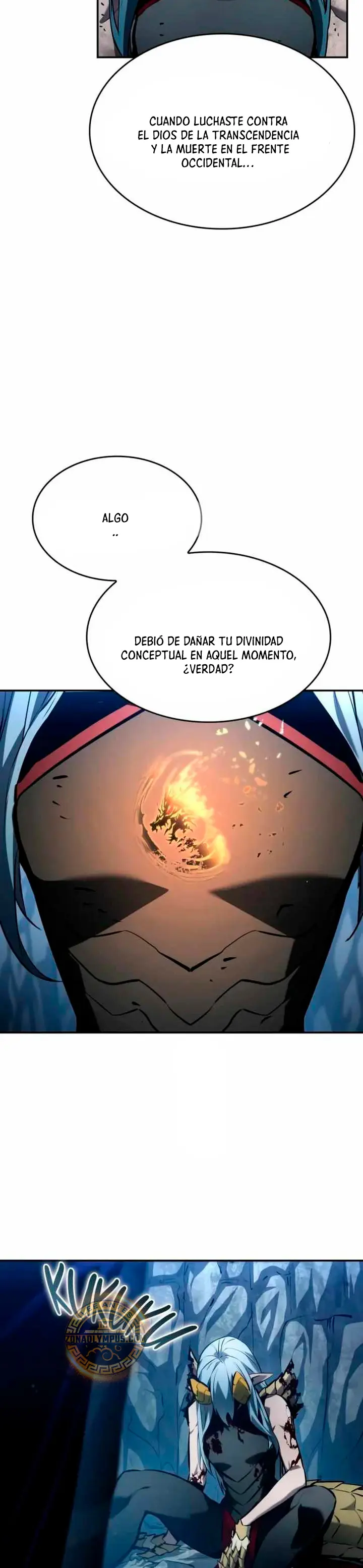 Nigromante sin limites > Capitulo 159 > Page 461
