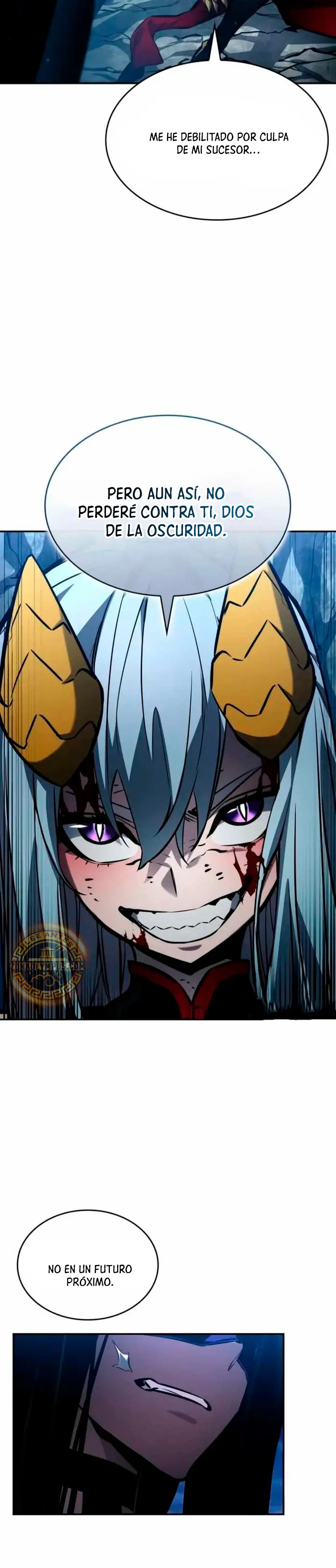 Nigromante sin limites > Capitulo 159 > Page 471
