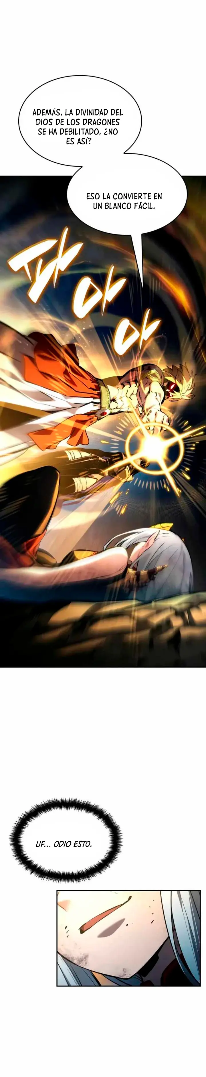 Nigromante sin limites > Capitulo 159 > Page 501