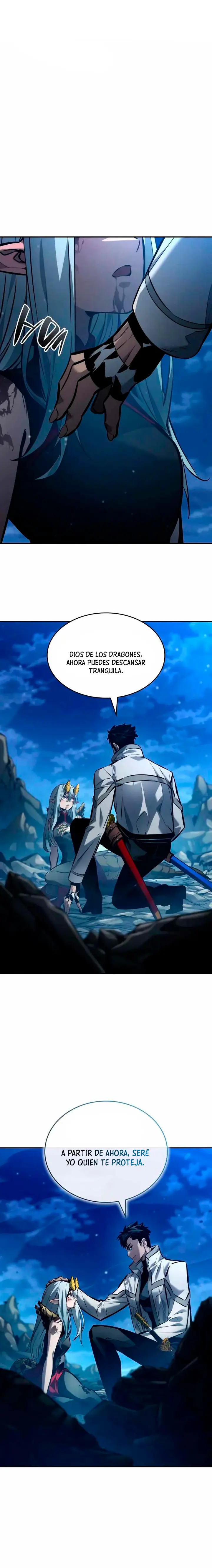 Nigromante sin limites > Capitulo 160 > Page 11