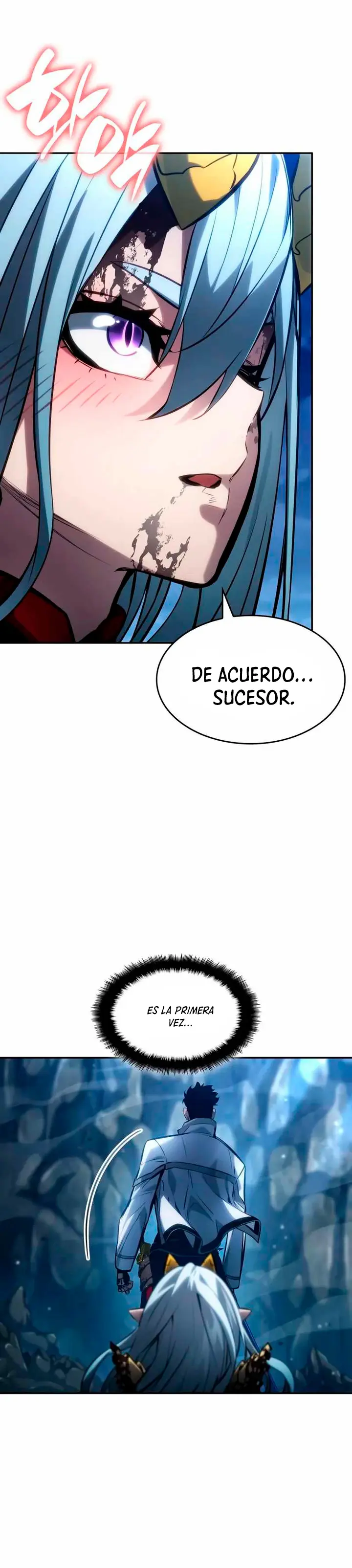 Nigromante sin limites > Capitulo 160 > Page 21