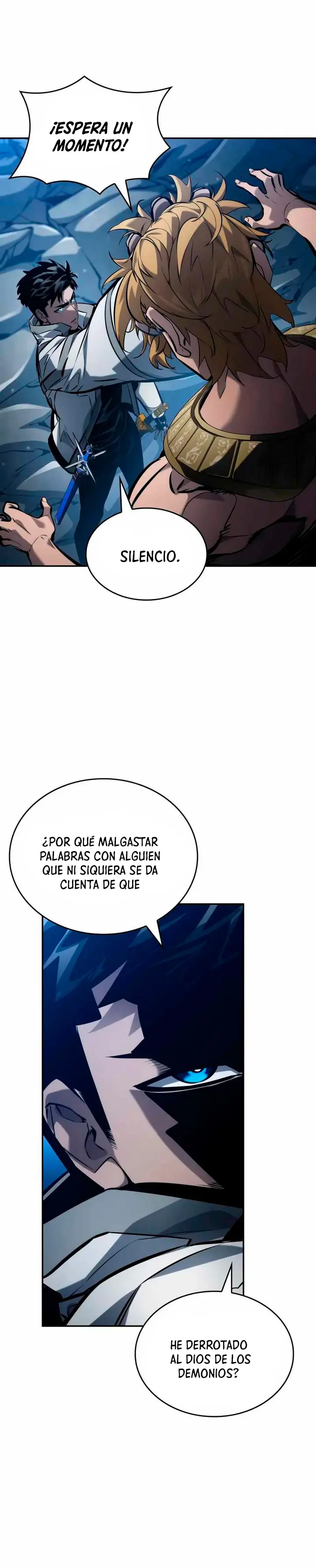 Nigromante sin limites > Capitulo 160 > Page 81