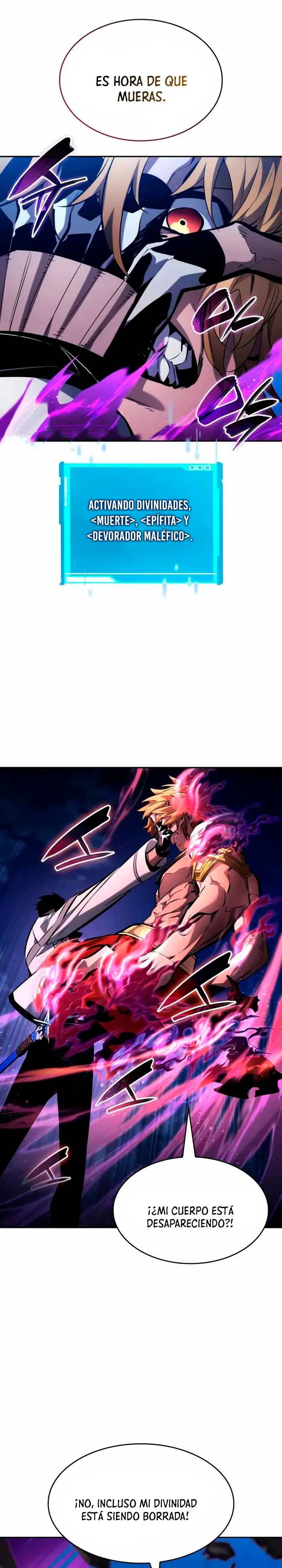 Nigromante sin limites > Capitulo 160 > Page 91
