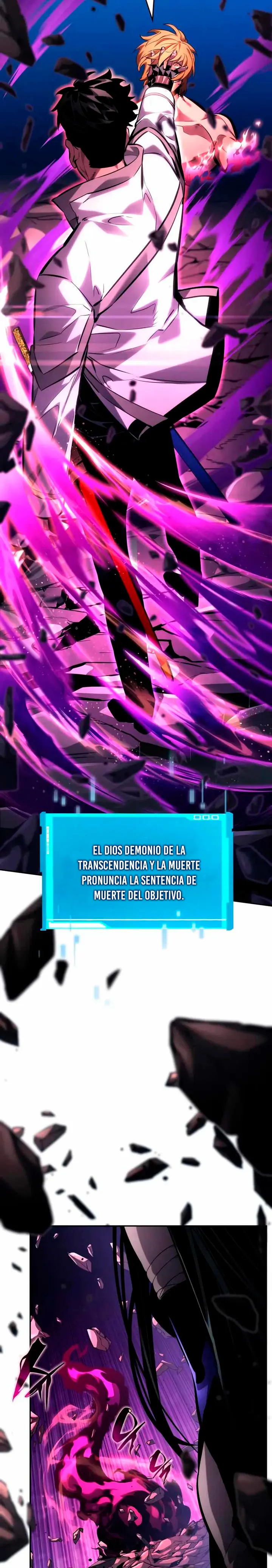 Nigromante sin limites > Capitulo 160 > Page 101