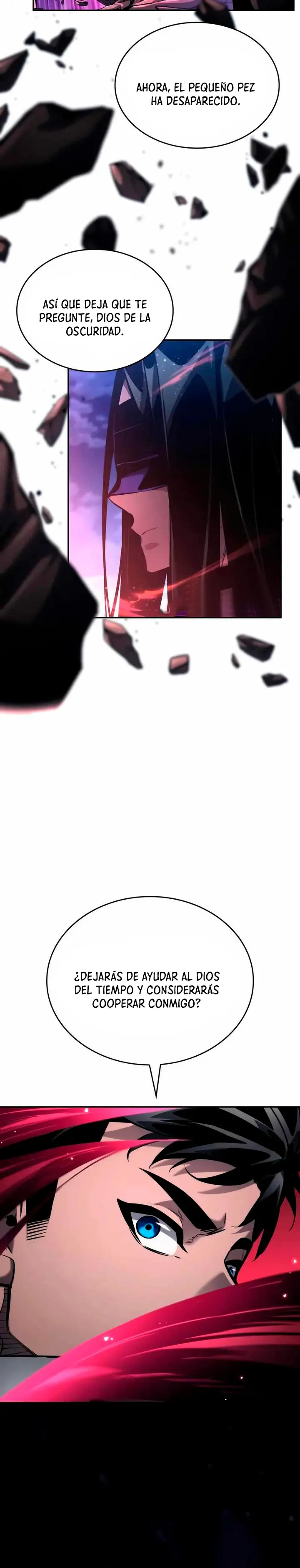 Nigromante sin limites > Capitulo 160 > Page 111