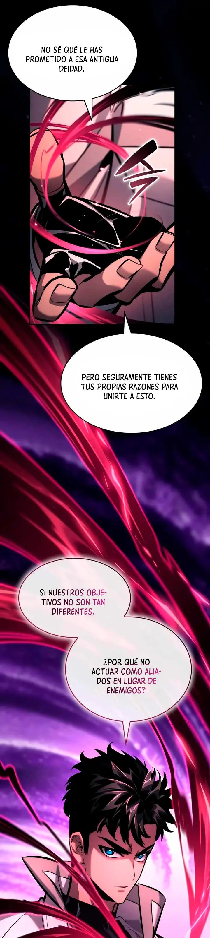 Nigromante sin limites > Capitulo 160 > Page 131