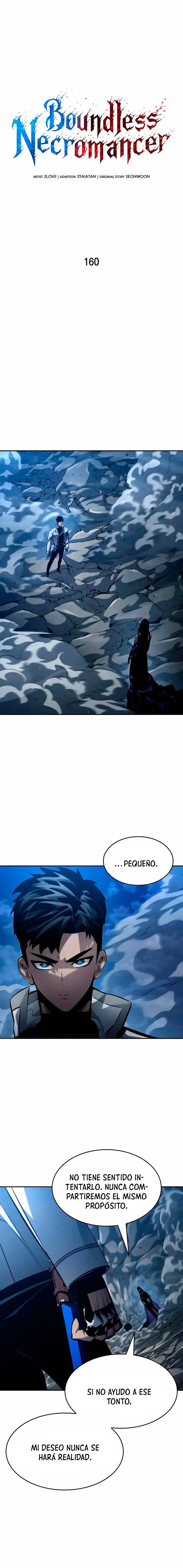 Nigromante sin limites > Capitulo 160 > Page 151