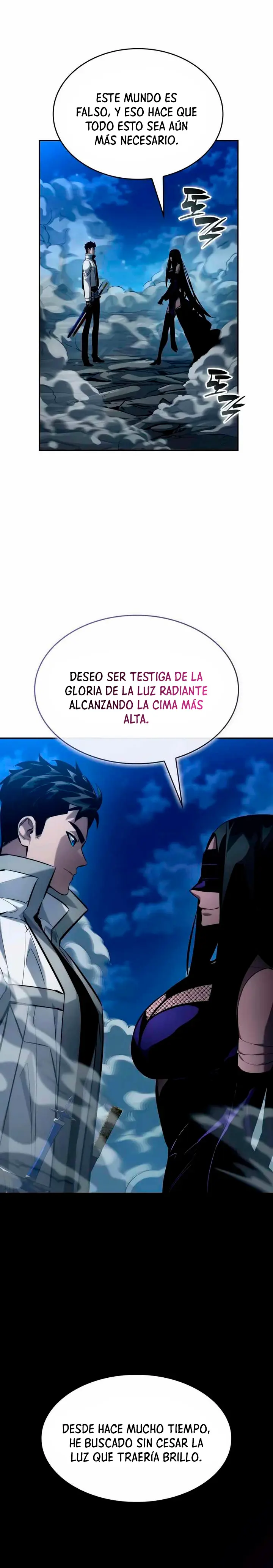 Nigromante sin limites > Capitulo 160 > Page 161