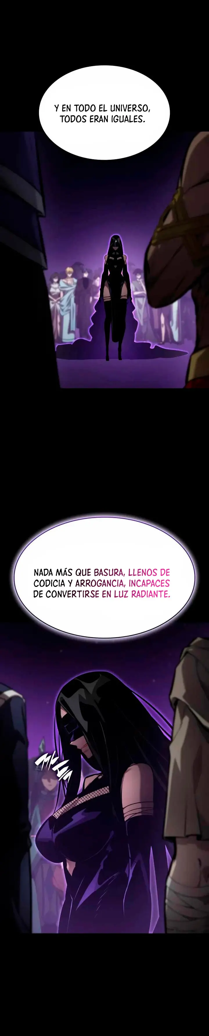 Nigromante sin limites > Capitulo 160 > Page 181