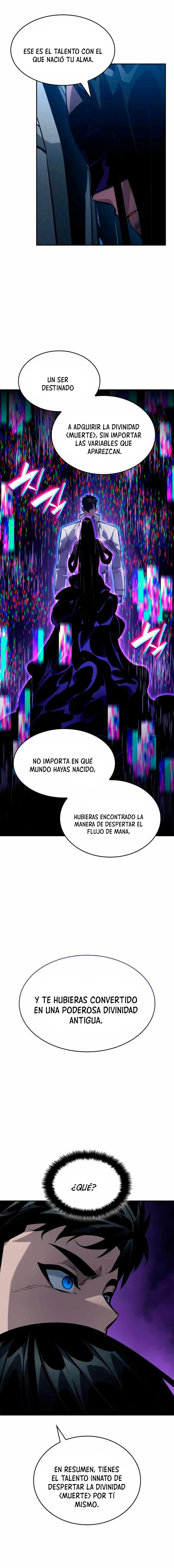 Nigromante sin limites > Capitulo 160 > Page 221