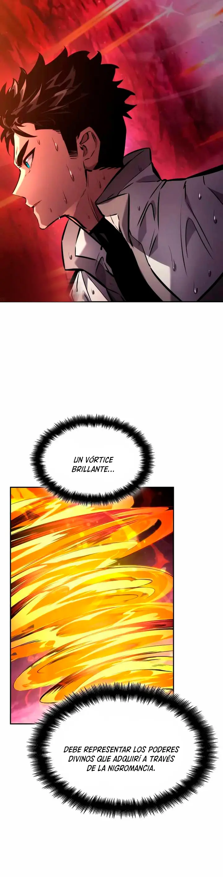 Nigromante sin limites > Capitulo 160 > Page 321