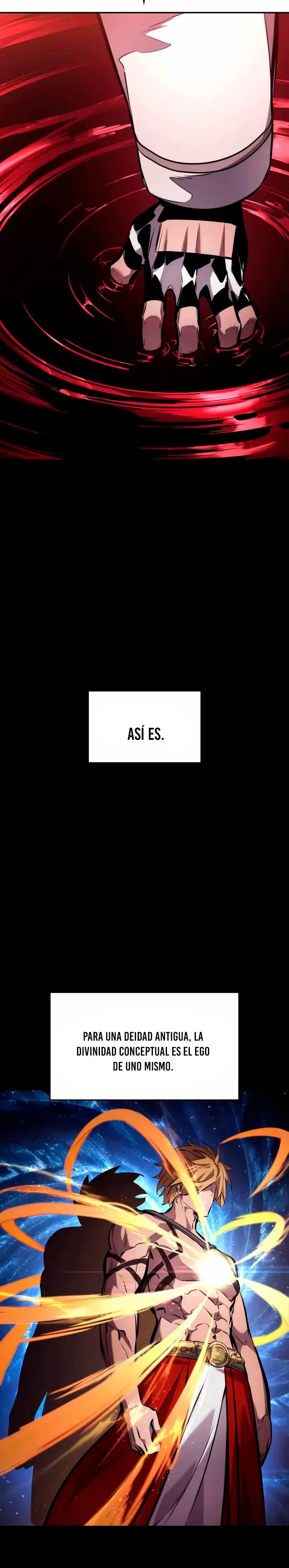 Nigromante sin limites > Capitulo 160 > Page 351