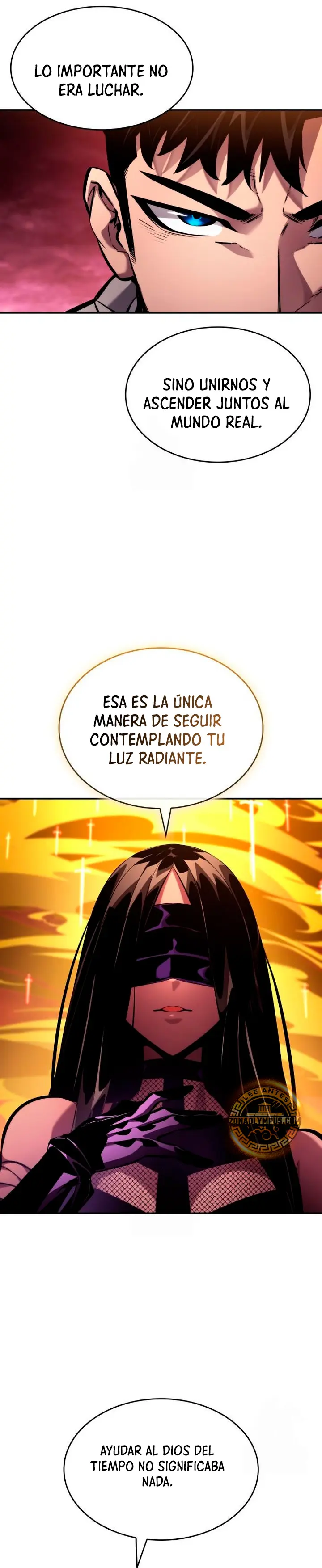 Nigromante sin limites > Capitulo 161 > Page 31