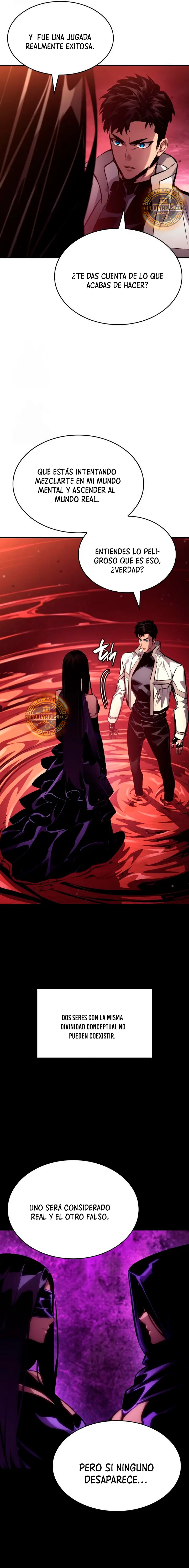 Nigromante sin limites > Capitulo 161 > Page 61