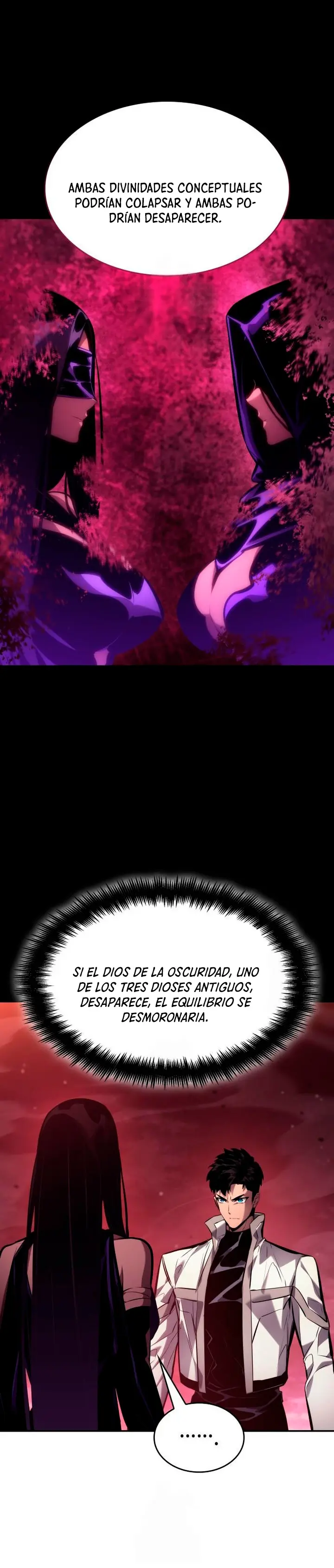Nigromante sin limites > Capitulo 161 > Page 71