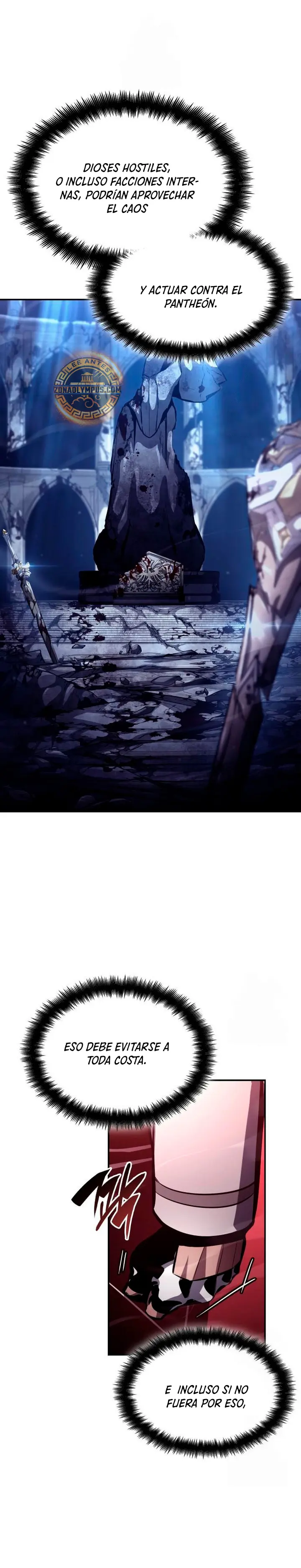 Nigromante sin limites > Capitulo 161 > Page 81