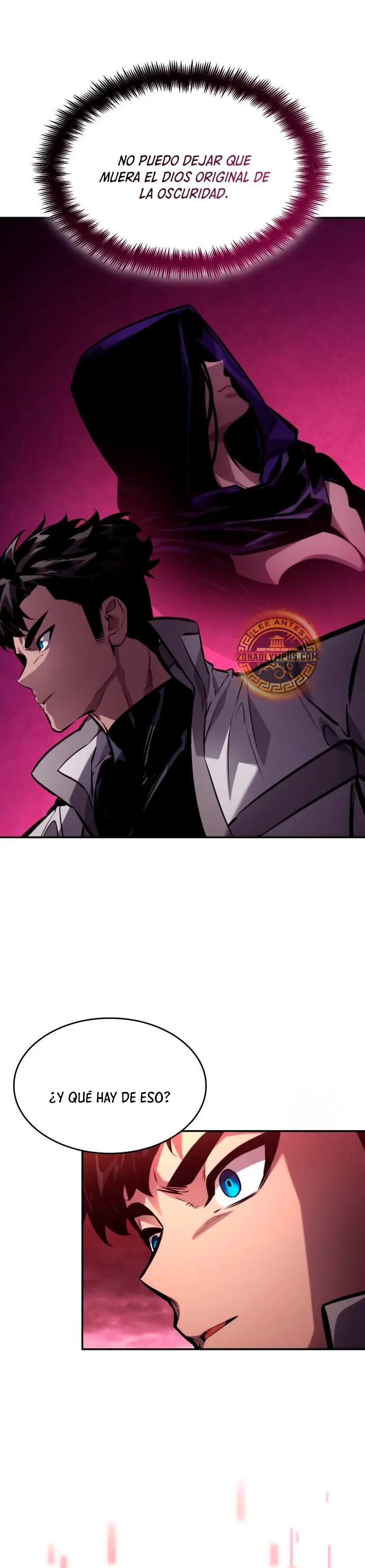 Nigromante sin limites > Capitulo 161 > Page 91