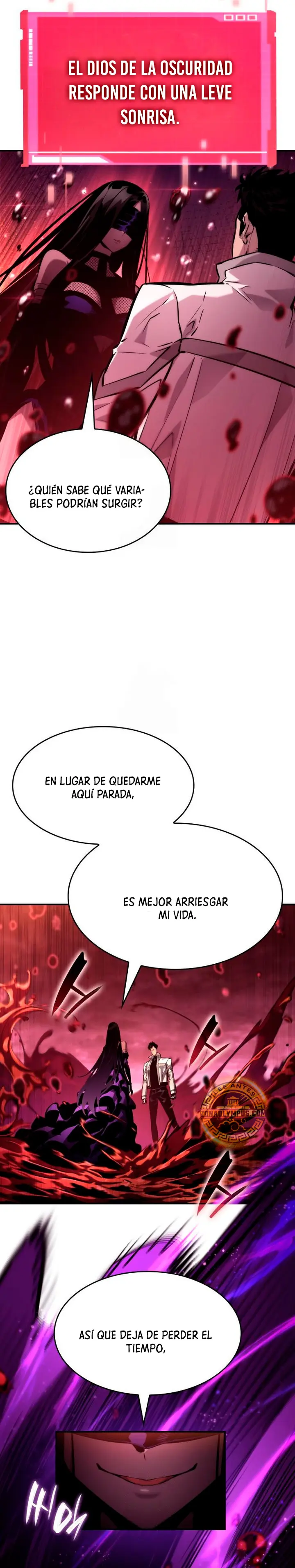 Nigromante sin limites > Capitulo 161 > Page 101