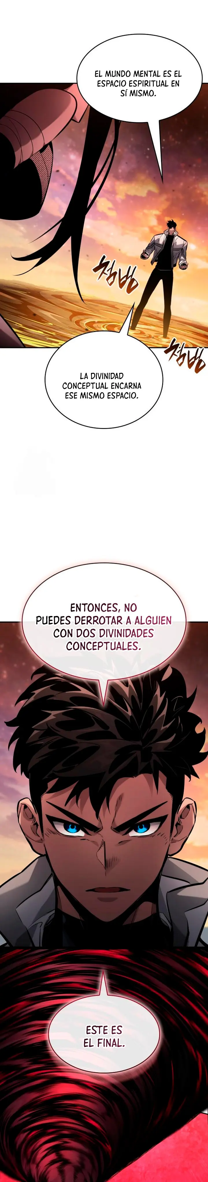 Nigromante sin limites > Capitulo 161 > Page 221