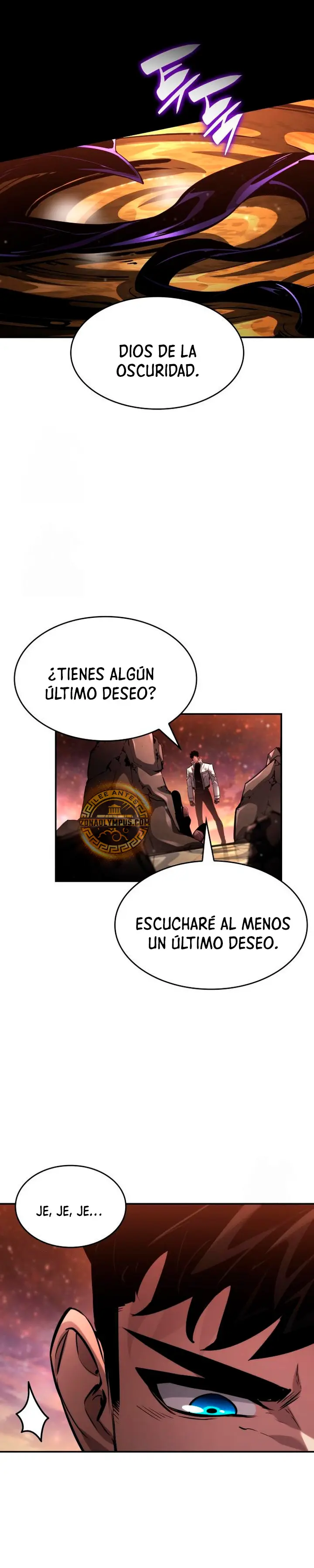 Nigromante sin limites > Capitulo 161 > Page 251