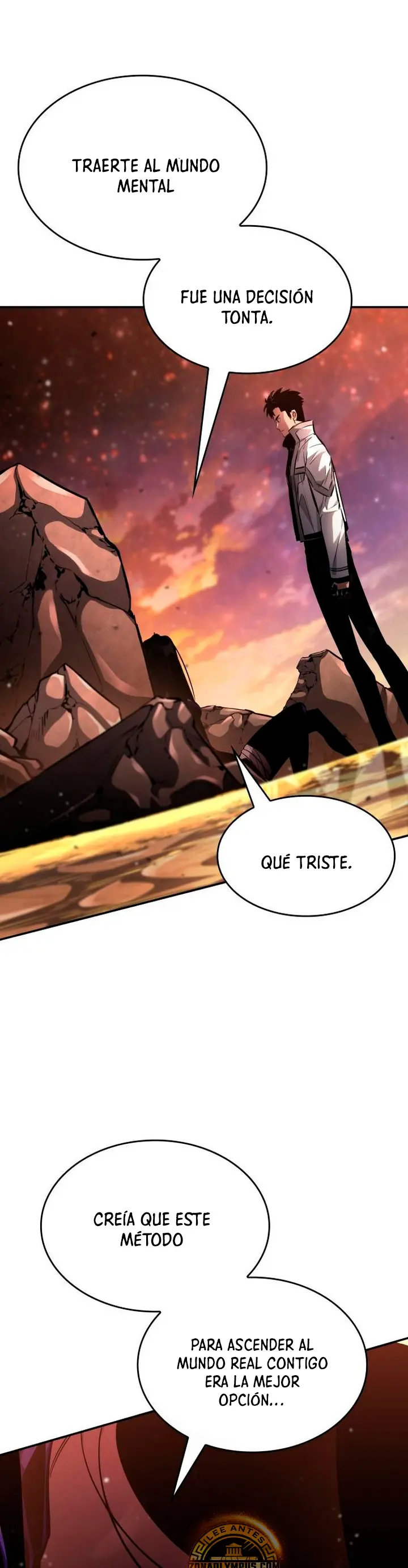 Nigromante sin limites > Capitulo 161 > Page 261