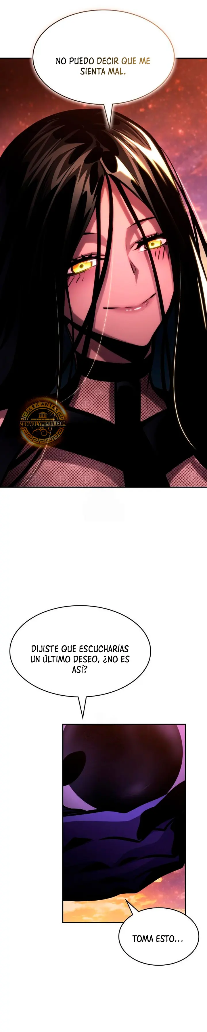 Nigromante sin limites > Capitulo 161 > Page 331