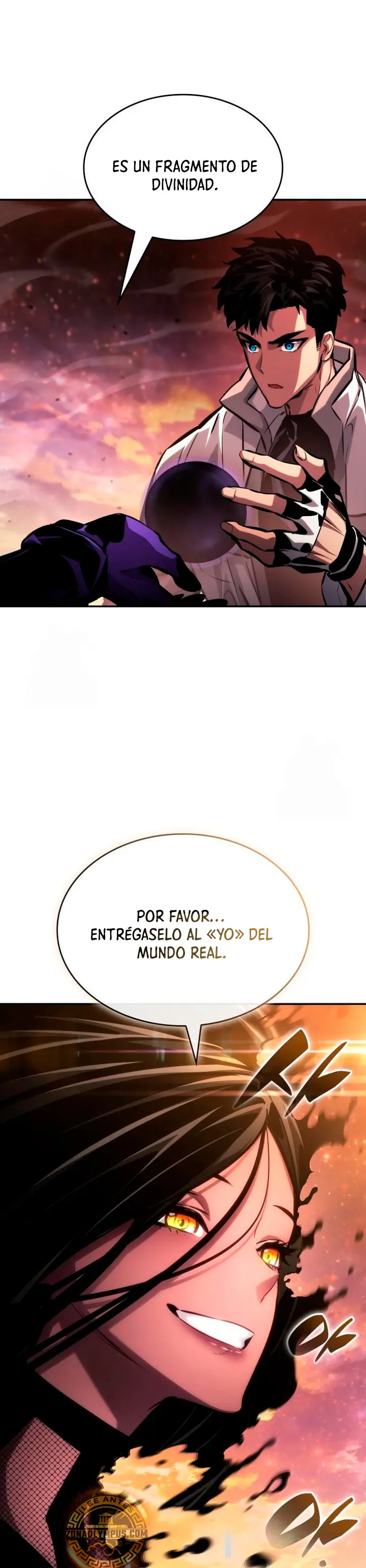 Nigromante sin limites > Capitulo 161 > Page 341