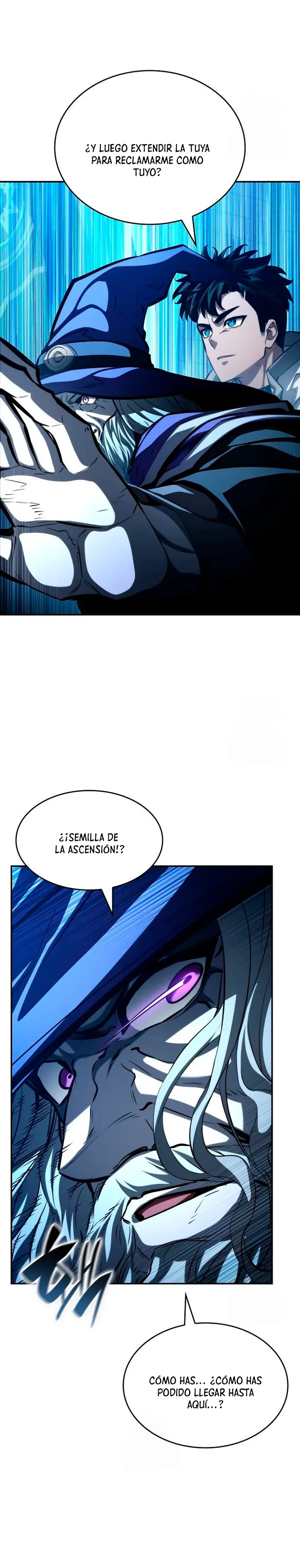 Nigromante sin limites > Capitulo 161 > Page 381