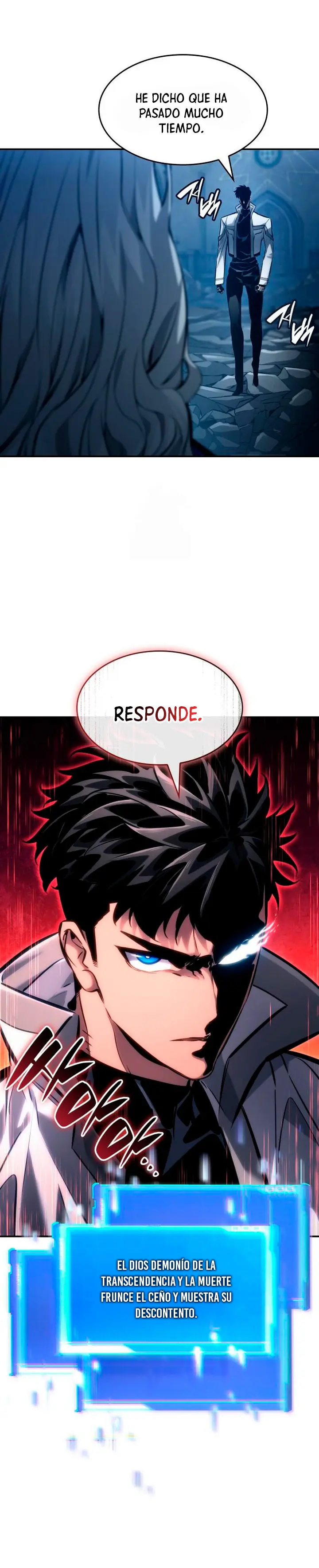 Nigromante sin limites > Capitulo 162 > Page 31