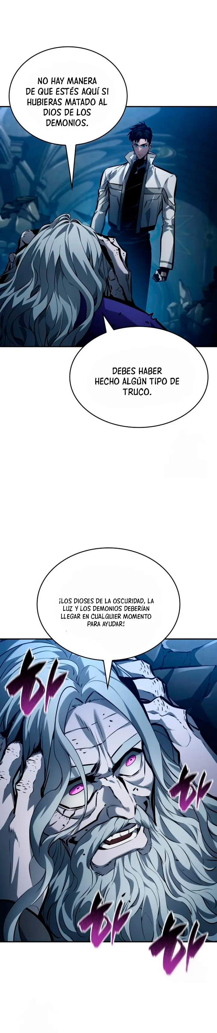 Nigromante sin limites > Capitulo 162 > Page 61