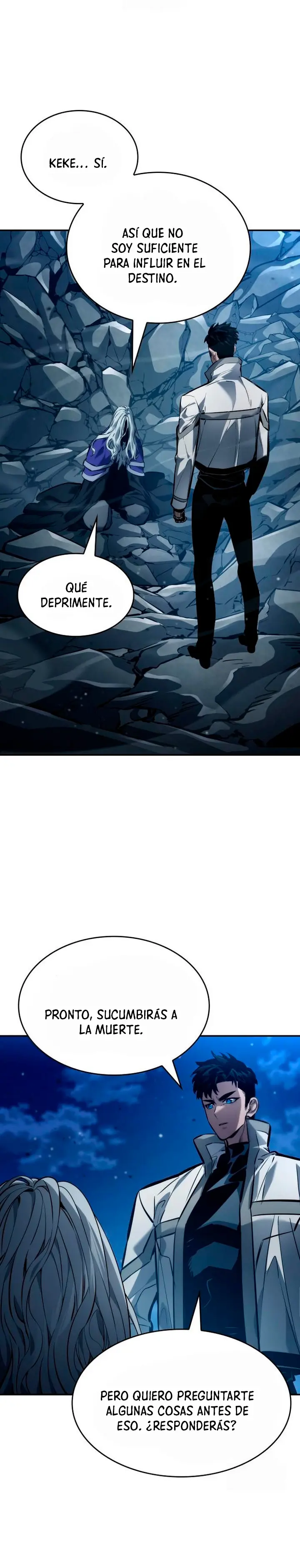 Nigromante sin limites > Capitulo 162 > Page 101