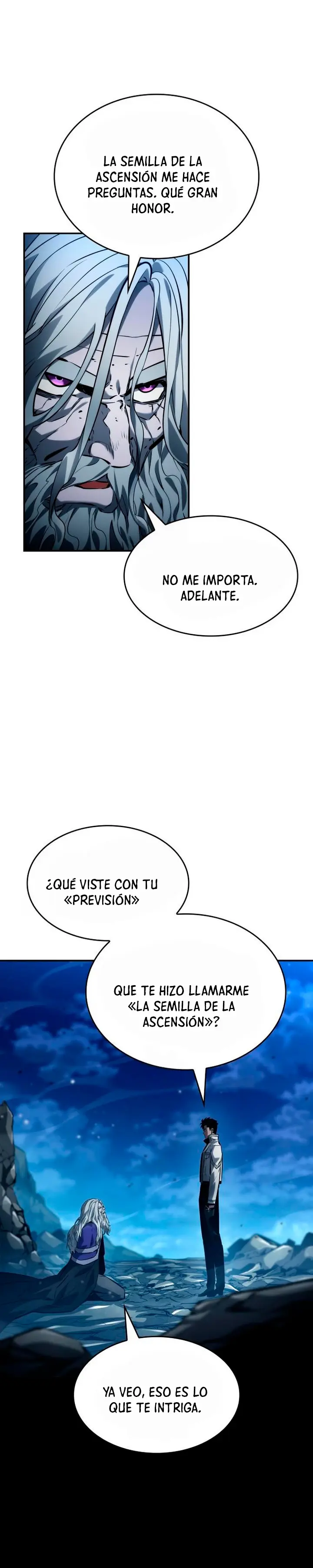 Nigromante sin limites > Capitulo 162 > Page 111