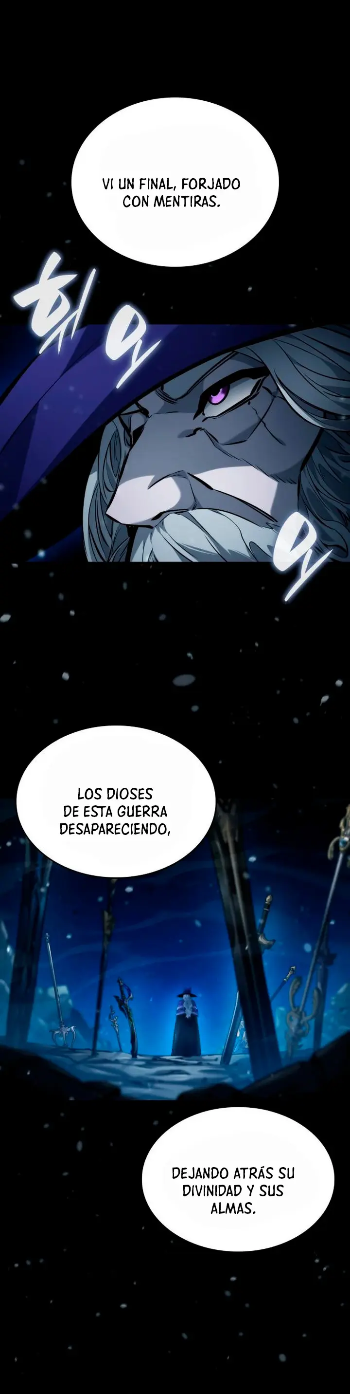 Nigromante sin limites > Capitulo 162 > Page 121