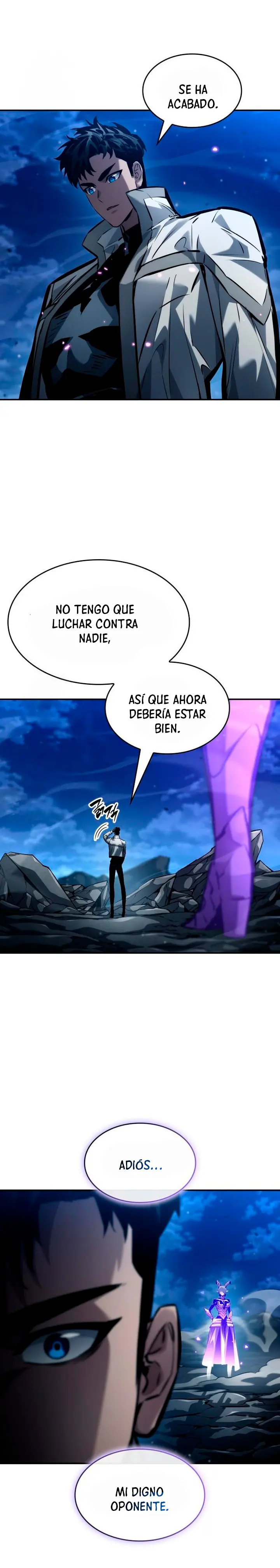 Nigromante sin limites > Capitulo 162 > Page 171