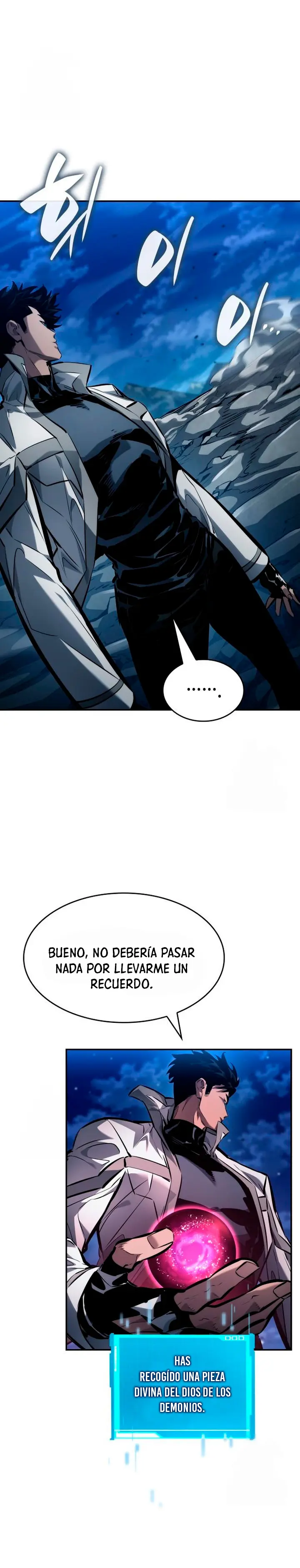 Nigromante sin limites > Capitulo 162 > Page 181