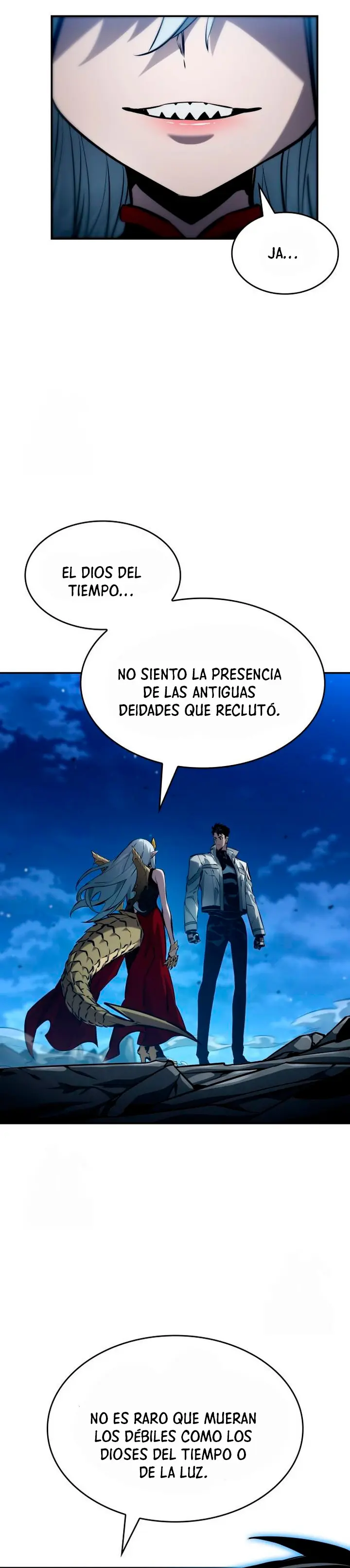 Nigromante sin limites > Capitulo 162 > Page 221