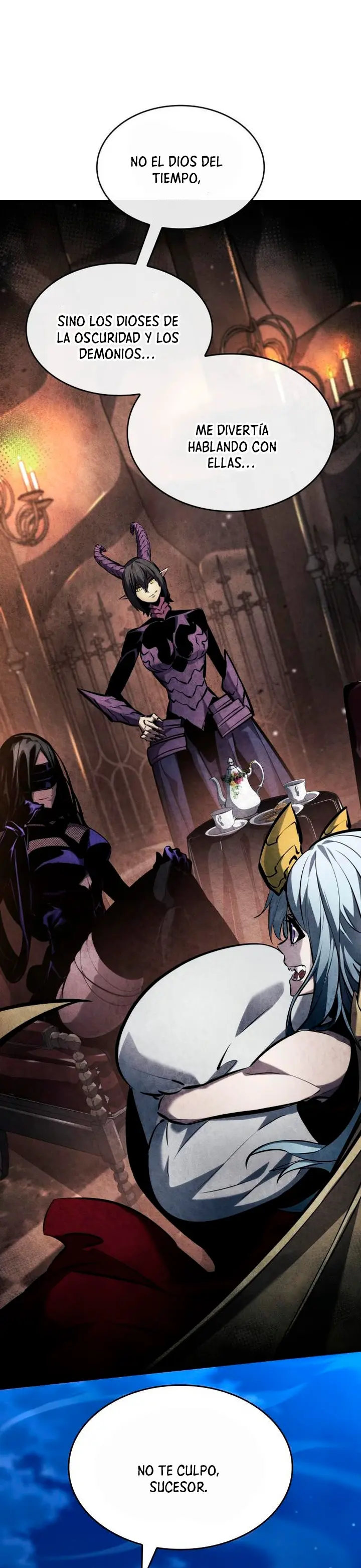 Nigromante sin limites > Capitulo 162 > Page 241