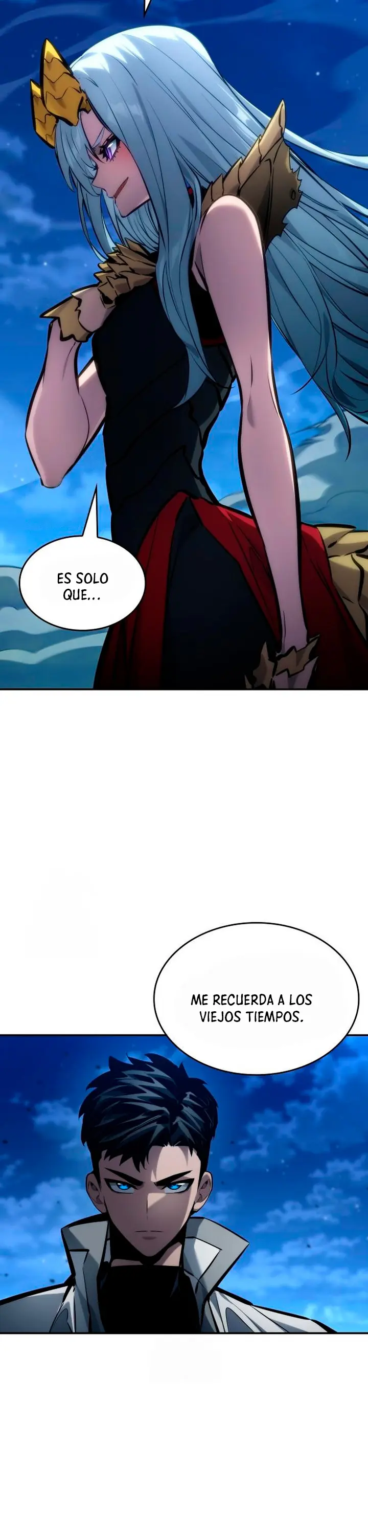 Nigromante sin limites > Capitulo 162 > Page 251