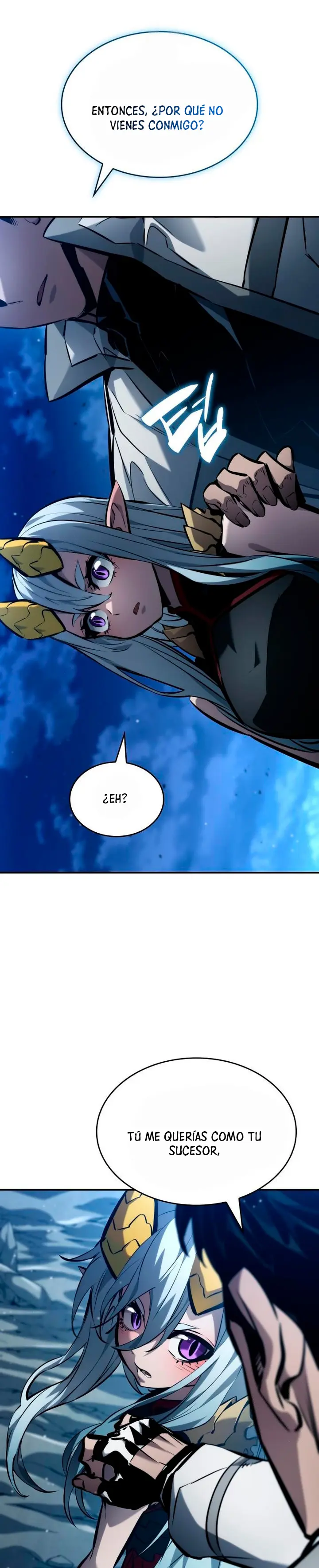 Nigromante sin limites > Capitulo 162 > Page 261