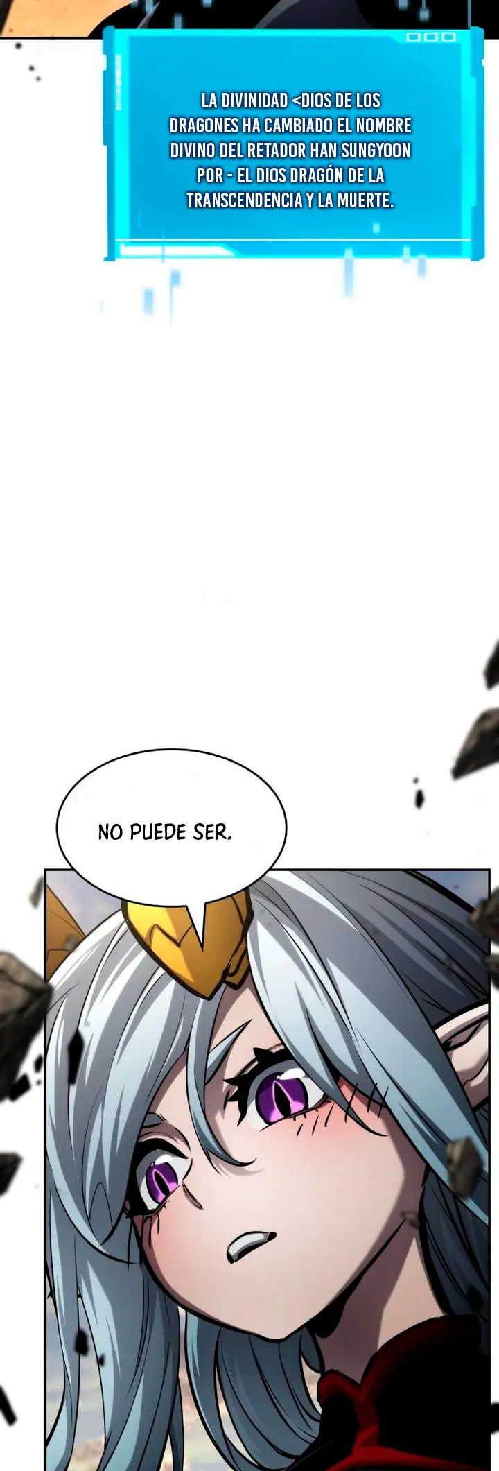 Nigromante sin limites > Capitulo 162 > Page 381