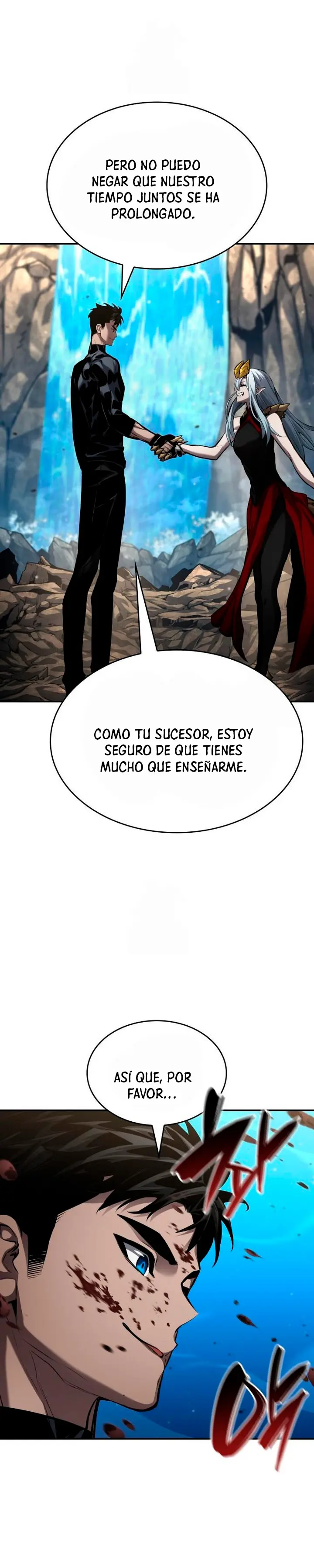 Nigromante sin limites > Capitulo 162 > Page 411