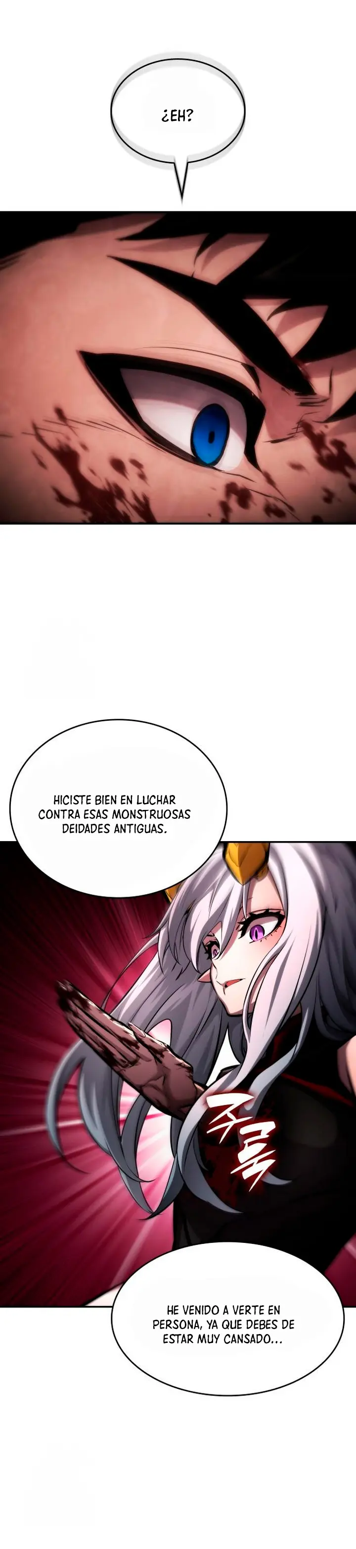 Nigromante sin limites > Capitulo 162 > Page 421
